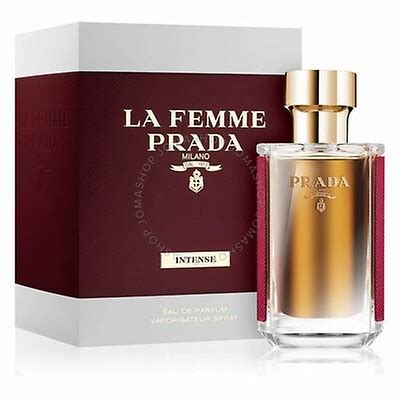 la femme prada tester|Prada Ladies La Femme L'Eau EDT Spray 3.4 oz .